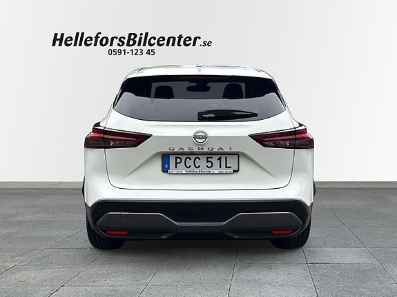 Nissan Qashqai 4 of 26