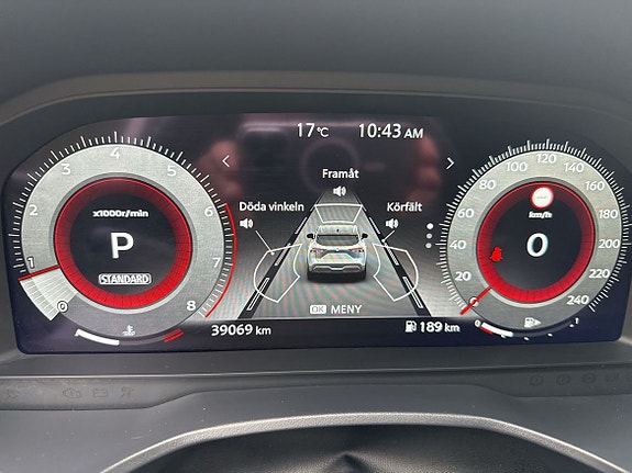 Nissan Qashqai 28 of 28