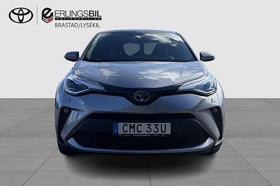 Toyota C-HR 5 of 12