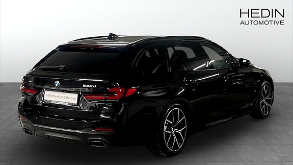 BMW 530d 2 of 13