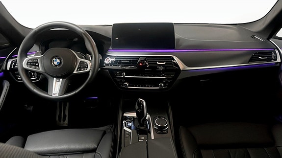 BMW 530d 4 of 13