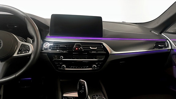BMW 530d 12 of 13