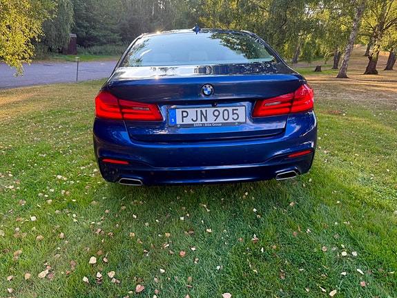 BMW 520d 7 of 7