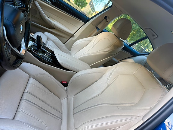 BMW 520d 3 of 7