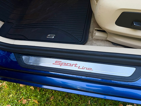 BMW 520d 6 of 7