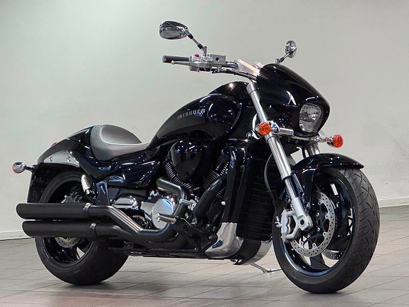Suzuki M1800 R Intruder V&H Väska LED Black Boss-Fälgar *SE UTR* 8 of 22