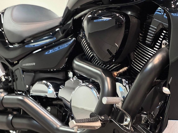 Suzuki M1800 R Intruder V&H Väska LED Black Boss-Fälgar *SE UTR* 19 of 22