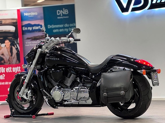 Suzuki M1800 R Intruder V&H Väska LED Black Boss-Fälgar *SE UTR* 3 of 22