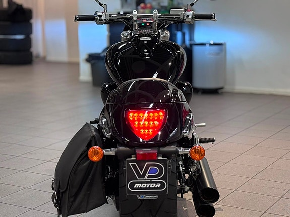 Suzuki M1800 R Intruder V&H Väska LED Black Boss-Fälgar *SE UTR* 4 of 22