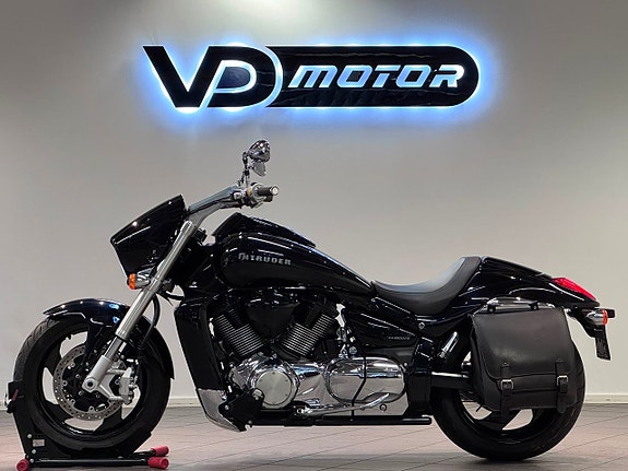 Suzuki M1800 R Intruder V&H Väska LED Black Boss-Fälgar *SE UTR* 2 of 22