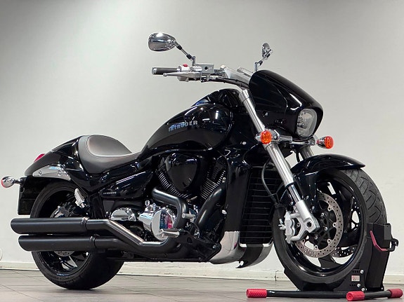 Suzuki M1800 R Intruder V&H Väska LED Black Boss-Fälgar *SE UTR* 5 of 22
