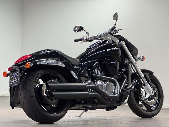 Suzuki M1800 R Intruder V&H Väska LED Black Boss-Fälgar *SE UTR* 9 of 22