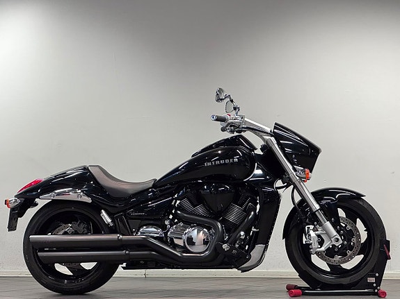 Suzuki M1800 R Intruder V&H Väska LED Black Boss-Fälgar *SE UTR* 6 of 22