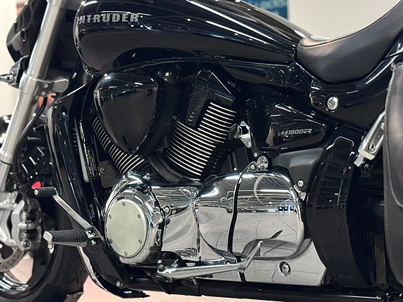 Suzuki M1800 R Intruder V&H Väska LED Black Boss-Fälgar *SE UTR* 21 of 22