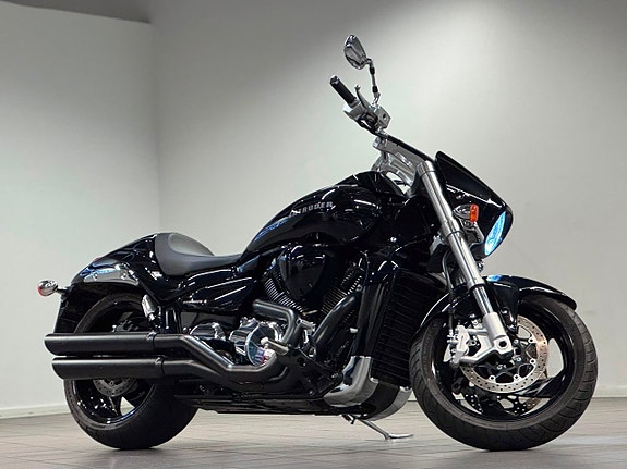 Suzuki M1800 R Intruder V&H Väska LED Black Boss-Fälgar *SE UTR* 11 of 22