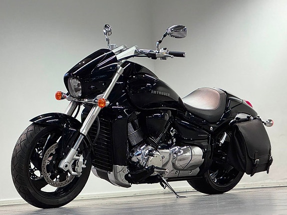 Suzuki M1800 R Intruder V&H Väska LED Black Boss-Fälgar *SE UTR* 10 of 22