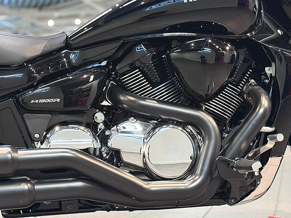 Suzuki M1800 R Intruder V&H Väska LED Black Boss-Fälgar *SE UTR* 20 of 22