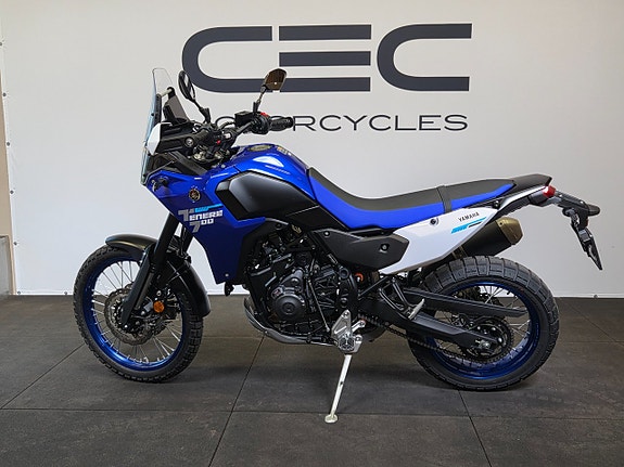 Yamaha TÉNÉRÉ 700 *Demo* 2 of 2