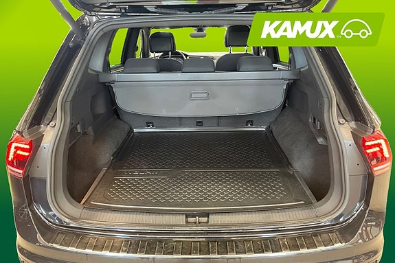 Volkswagen Tiguan Allspace 16 of 25