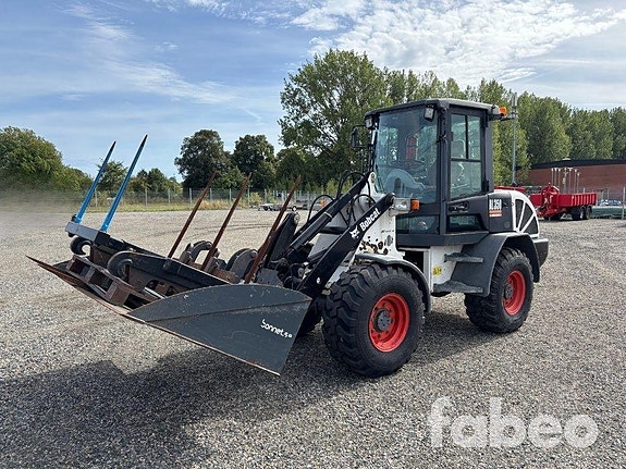 Bobcat AL350D Hjullastare (139841)