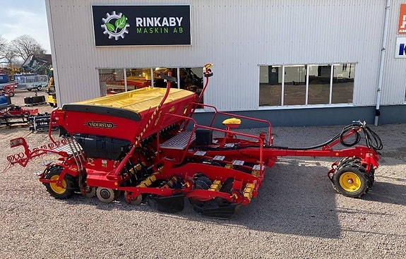 Väderstad Rapid RD 400 C med Biodrill