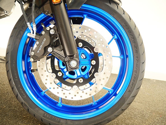Suzuki SV-7GX 8 of 8