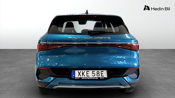 BYD Atto 3 7 of 9