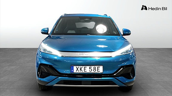 BYD Atto 3 8 of 9