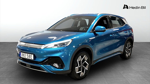 BYD Atto 3