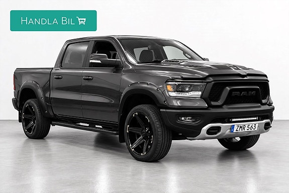 RAM 1500 4 of 25
