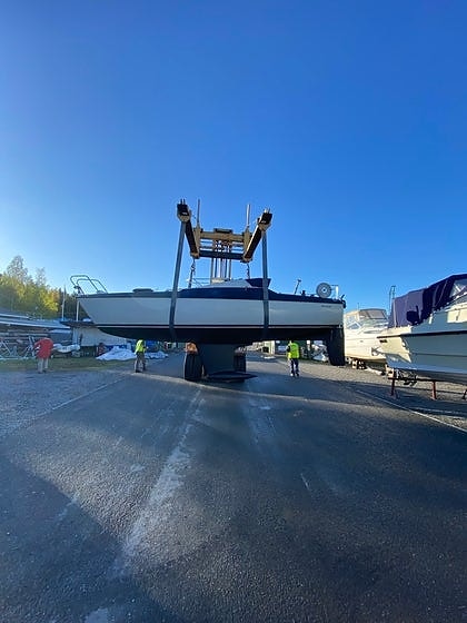 **SKÄNKES** Maxi 77 miljögodkänd 5 of 9