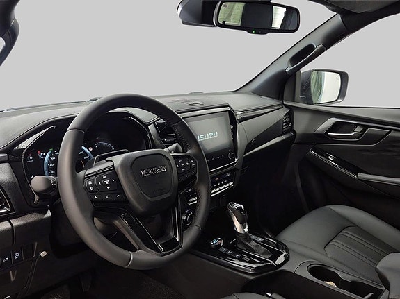 Isuzu D-max 9 of 17
