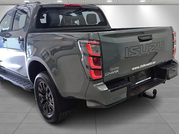 Isuzu D-max 6 of 17