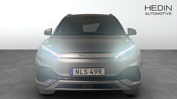 BYD Atto 3 8 of 9