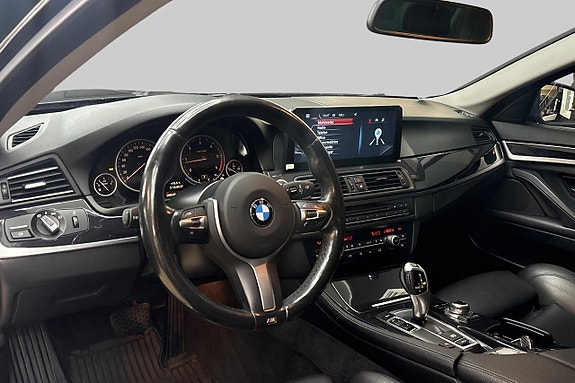 BMW 520d 8 of 19