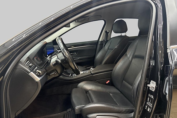 BMW 520d 6 of 19