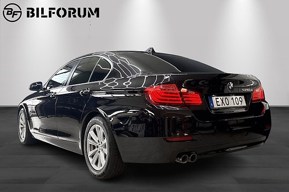 BMW 520d 5 of 19