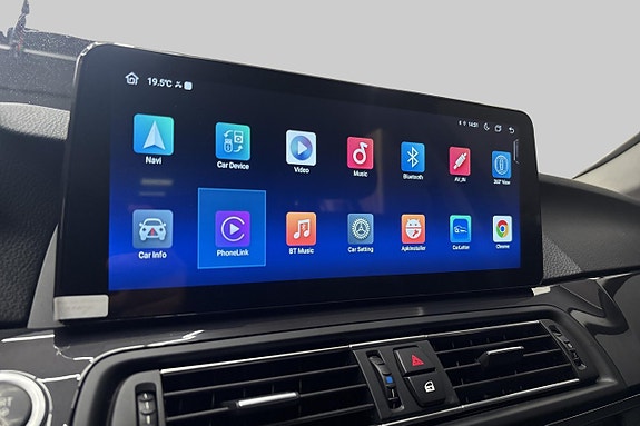 BMW 520d 17 of 19