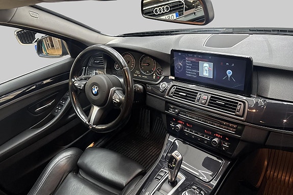 BMW 520d 9 of 19