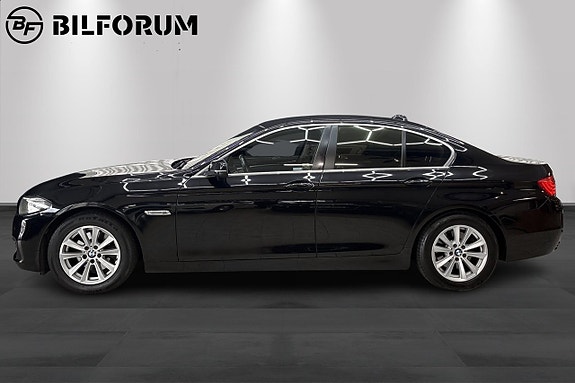 BMW 520d 2 of 19