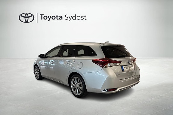 Toyota Auris 11 of 11