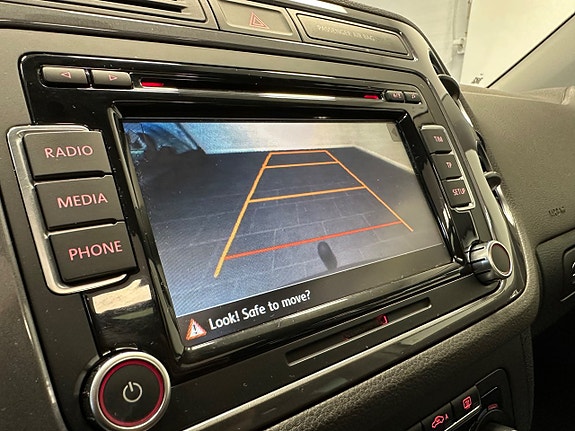 Volkswagen Tiguan 28 of 30
