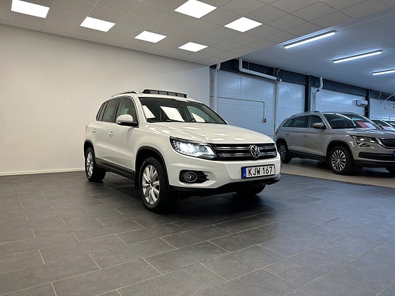 Volkswagen Tiguan 6 of 30