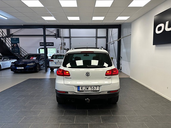 Volkswagen Tiguan 9 of 30