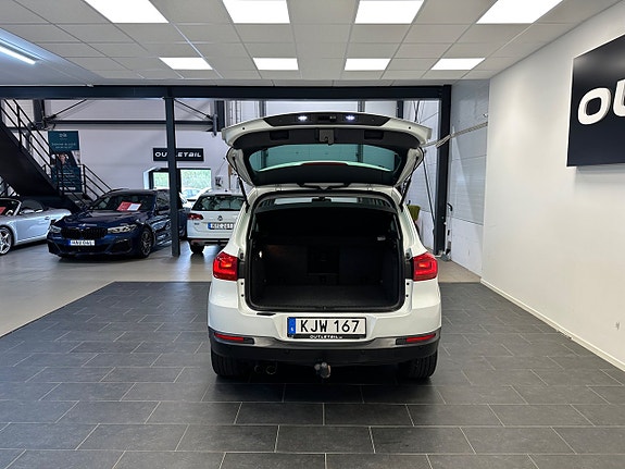 Volkswagen Tiguan 8 of 30