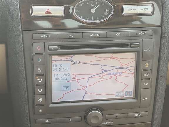 Ford Mondeo 15 of 15