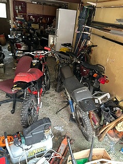 Honda Mt50 3 of 12