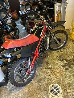 Honda Mt50 7 of 12