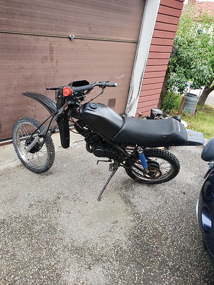 Honda Mt50 10 of 12