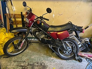 Honda Mt50 5 of 12